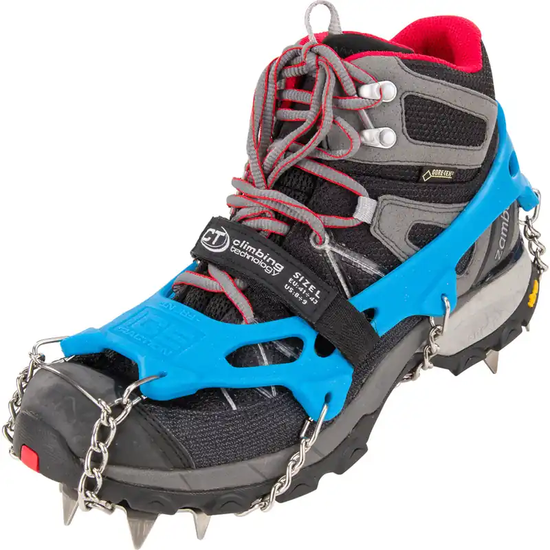 Beste Prijs Nesmeky Climbing Technology Ijs Tractie PLUS S (35-37 EU)