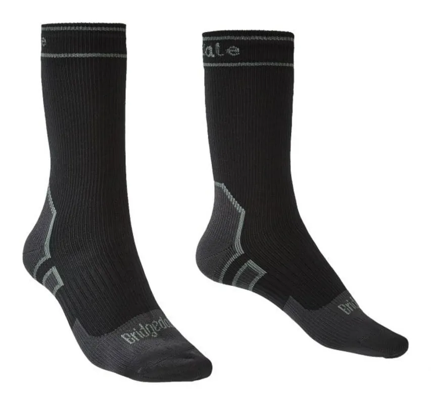 Flitsaanbieding Sokken Bridgedale Storm Sok LW Bagageruimte black/845 S (3-5,5 UK)
