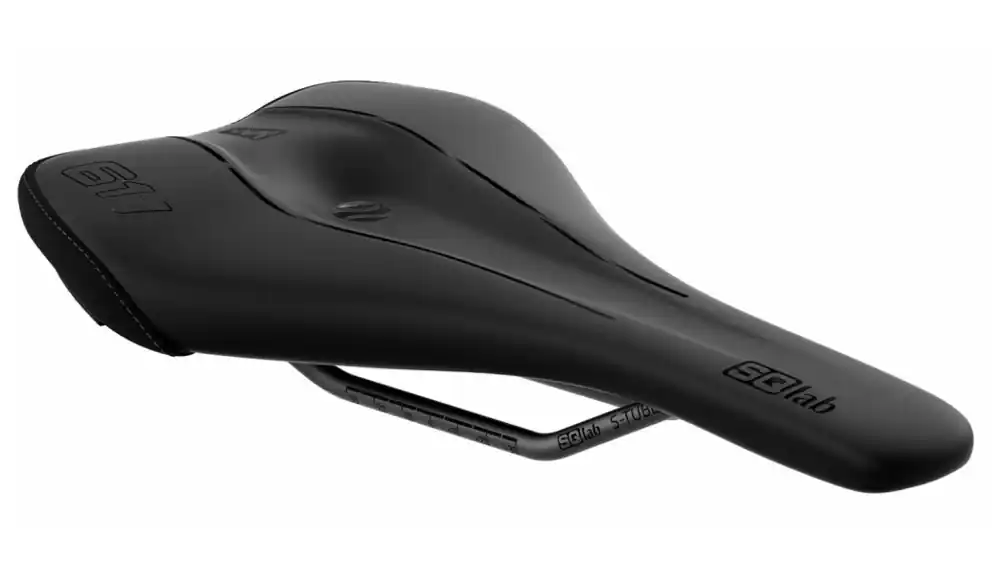 Actieprijs Stoel SQLab 611 Ergowave actief 2.1 S-buis 13 cm