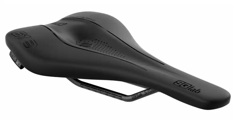 Koop Vandaag Stoel SQLab 612 Ergowave actief 2.1 S-buis 12 cm
