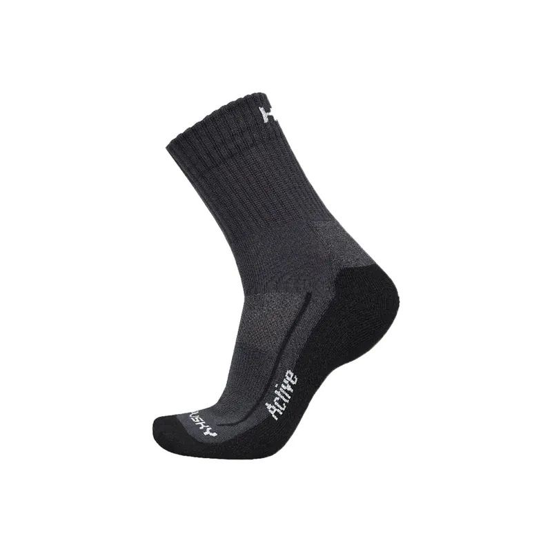 Seizoensaanbieding Sokken HUSKY Actief zwart M (36-40)