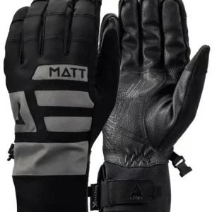 Handschoenen MATT 3261 Dom Skimo Tootex Handschoenen Zwart XS Actieprijs