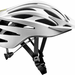 Mavic Crossride SL Elite fietshelm White/Black S 51-56 Dagaanbieding