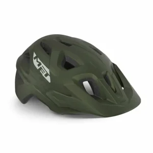 MTB-helm MET Echo MIPS olijf- mat S-M (52-57) Express Levering