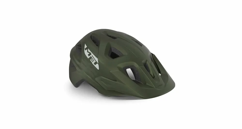 MTB-helm MET Echo MIPS olijf- mat S-M (52-57) Express Levering