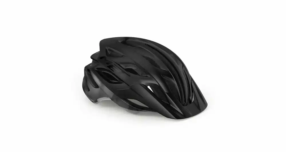 MTB-helm MET Veleno MIPS zwart matt / glanzend S (52-56) Must-Have