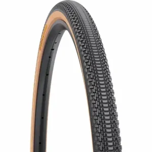 Finale Uitverkoop Grind mantel WTB Vulpine 700x36 TCS Licht Snel aan het rollen zwart / bruin