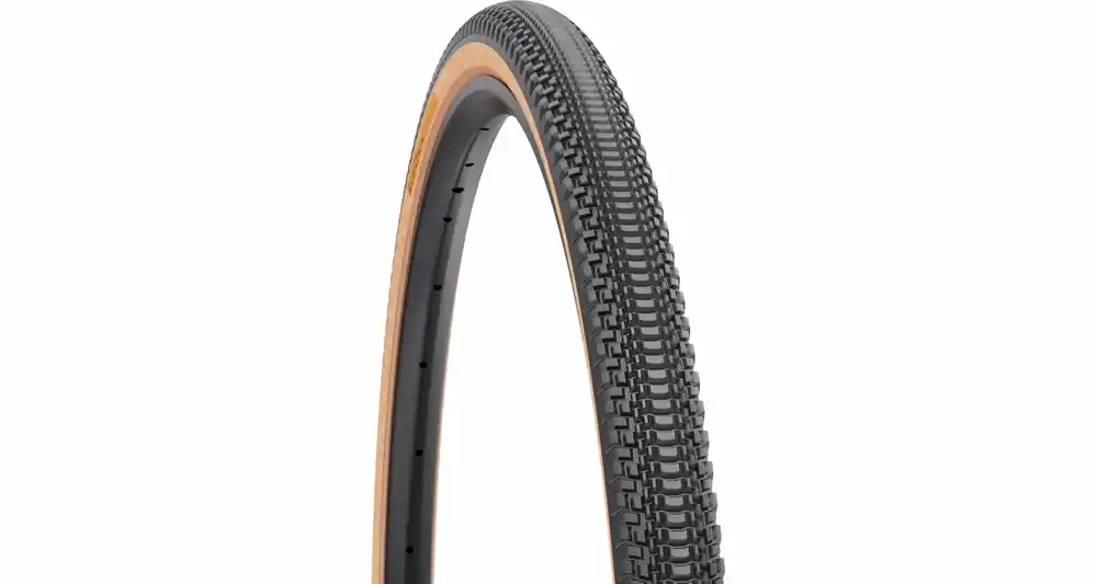 Finale Uitverkoop Grind mantel WTB Vulpine 700x36 TCS Licht Snel aan het rollen zwart / bruin