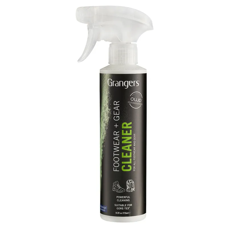 schoonmaker Granger´s Schoenen + Versnelling schoonmaker 275 ml Koopje