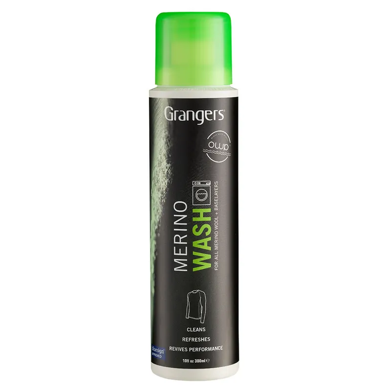 schoonmaker Granger´s Merino Was 300 ml Premium