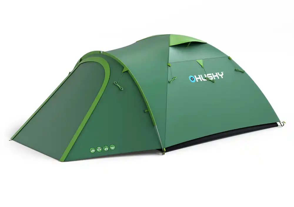 Alleen Vandaag Tent HUSKY Bizon 3 plus