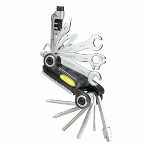 TOPEAK Alien II gereedschap met 31 functies en etui Lage Kosten