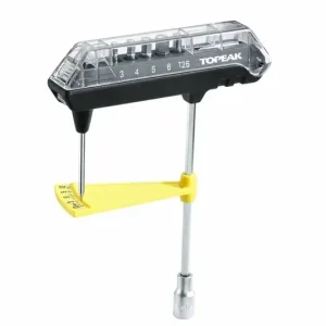 Hulpmiddel TOPEAK Combotorq Moersleutel + Beetje Set Express Levering