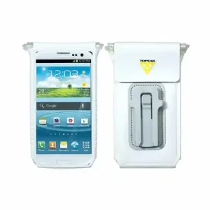 telefoon geval TOPEAK smartphone DryBag 5" wit Betaalbaar
