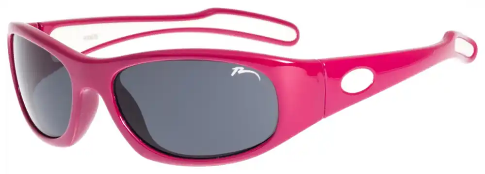 Meest Verkocht Kinderzonnebril RELAX Luchu R3063E R3 roze