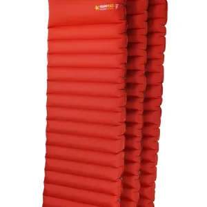 Laatste Versie Opblaasbaar mat Warmpeace Stratus Lite Groot Steen / grijs