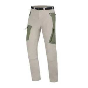 Heren broeken Direct Alpine Vulcaan 2.0 steen / khaki S Premium