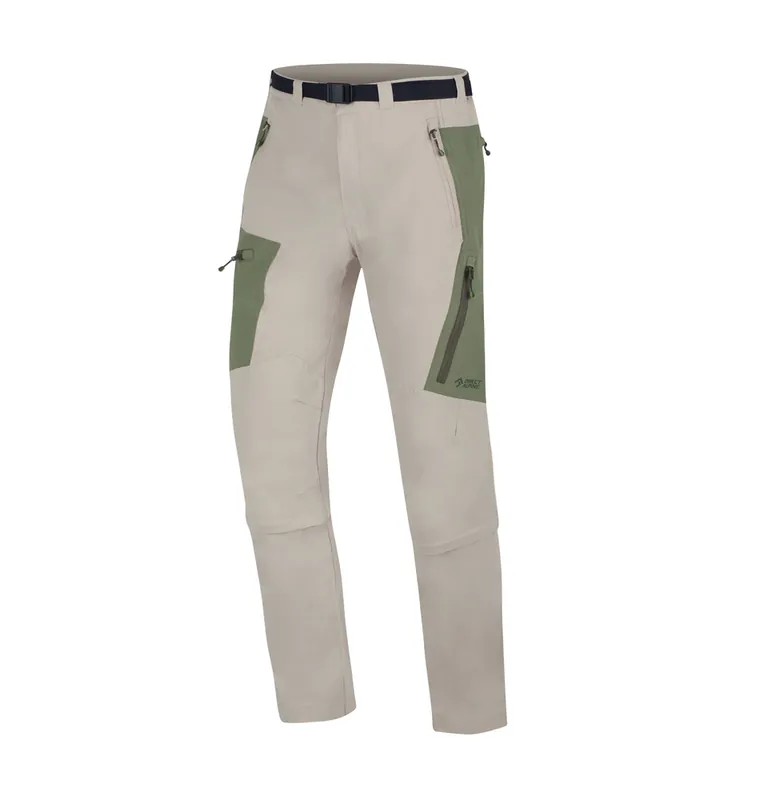 Heren broeken Direct Alpine Vulcaan 2.0 steen / khaki S Premium
