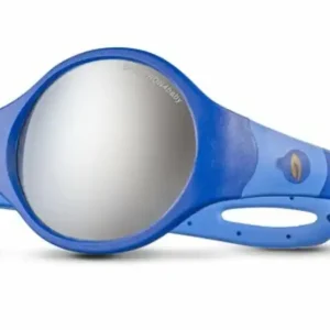 Betaalbaar Julbo Loop L SP4 Baby zonnebril dark blue/blue