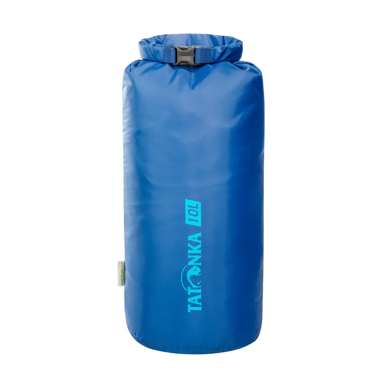 Waterdichte tas Tatonka Droge zak 10L blauw Nieuw