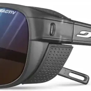 Julbo Camino RA PF 2-4DL noir translucide mat/gris bergzonnebril Voordeelprijs