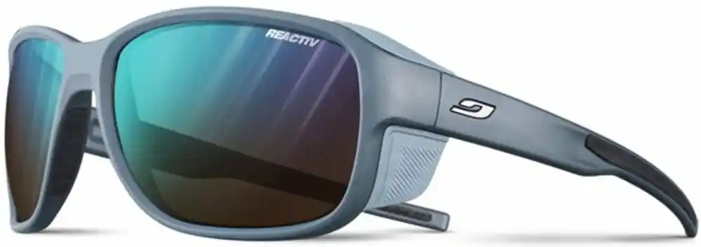 Betaalbaar Zonnebril Julbo Montebianco 2 RA PF 2-4DL gris