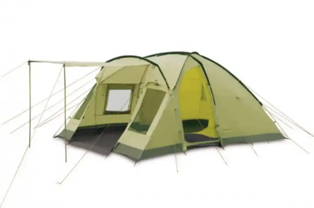 Gratis Retour Tent Pinguin Nimbus 3 groen