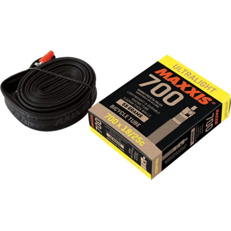 Snelle Levering Binnenband Maxxis Ultralight LGAL-FV 60mm 700x23/32C