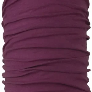 Gereduceerde Prijs Unisex sjaal MATT 5820 Scarf Coolmax Eco dark purple-634