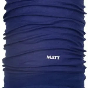 Nieuw Unisex sjaal MATT 5820 Sjaal Coolmax Eco navy-128