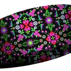 Dames hoofdband MATT 5880 C.EST. Coolmax Eco Headband amor noche-132 Fabrieksprijs