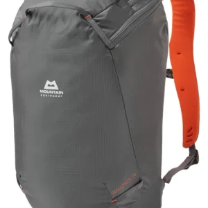 Klimrugzak Mountain Equipment Wallpack 20 Aambeeld / Kardinaal oranje Bestel Nu