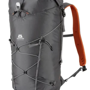Buitenshuis rugzak Mountain Equipment Orcus 28+ Aambeeld grijs Lage Kosten