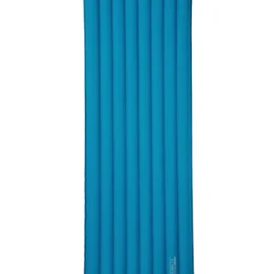 Dagaanbieding Slapen matrassen Mountain Equipment Aerostaat Down 7.0 Mat - REG Mykonos blauw
