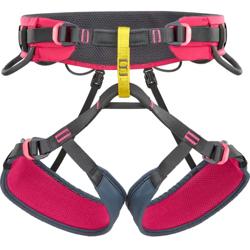 Climbing Technology Anthea Cyclamen/Atnhracite dameszitgordel XS-S Veilige Betaling