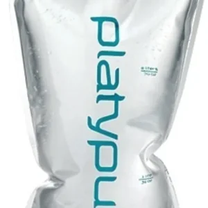 Laatste Versie Waterfles Platypus Platy 2.0l fles helder