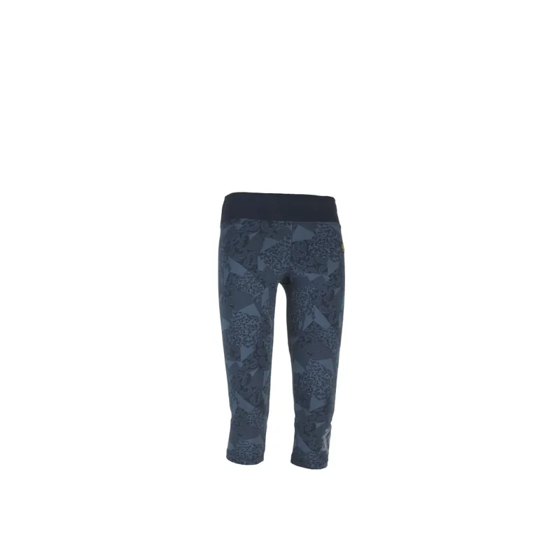 Beste Prijs Dames 3/4 leggings E9 W‘s Gemma oceaanblauw S