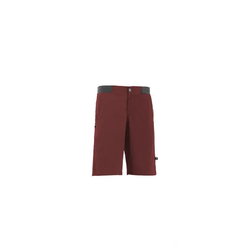Heren shorts E9 Heup 2 roodbruin S Koop Vandaag