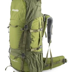 Alleen Vandaag Rugzak Pinguin Ontdekkingsreiziger 60L 2020 khaki