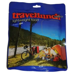 Travellunch Caribisch gebied aardappelen met kip Aanbieding