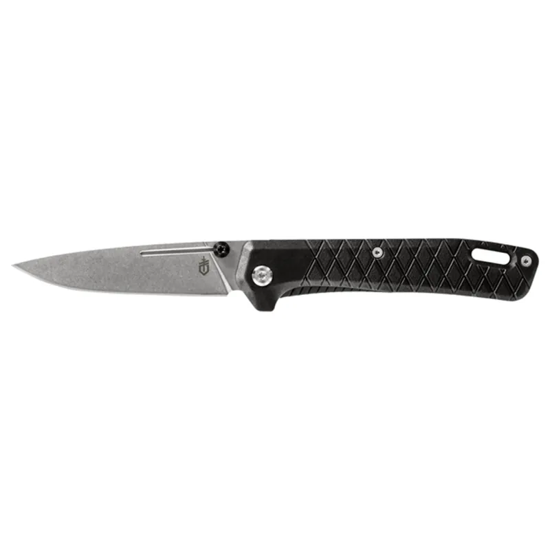 Gerber Zilch zakmes - Black Speciale Aanbieding