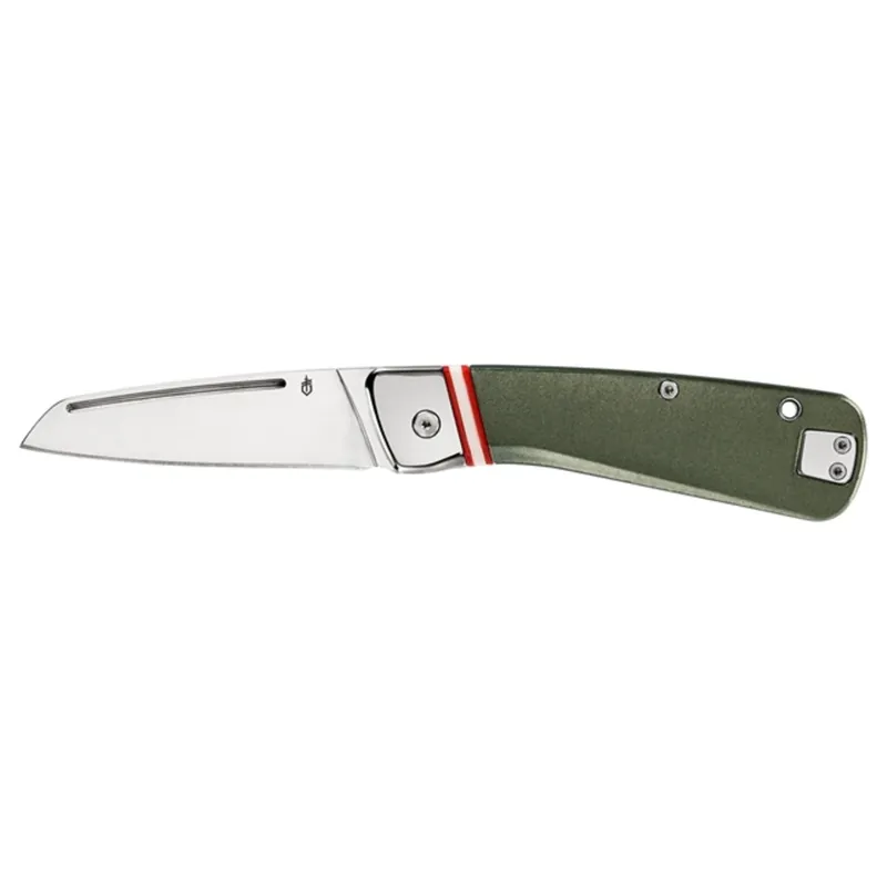 Zakmes Gerber Straightlace Modern Folding FSG Lage Kosten