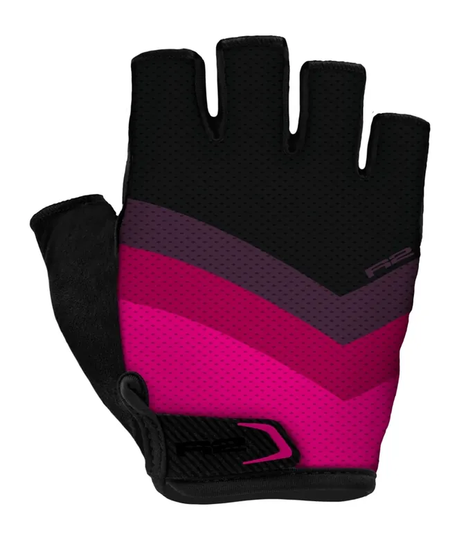 Dames fietsen handschoenen R2 Schaduw Roze XS Nieuw