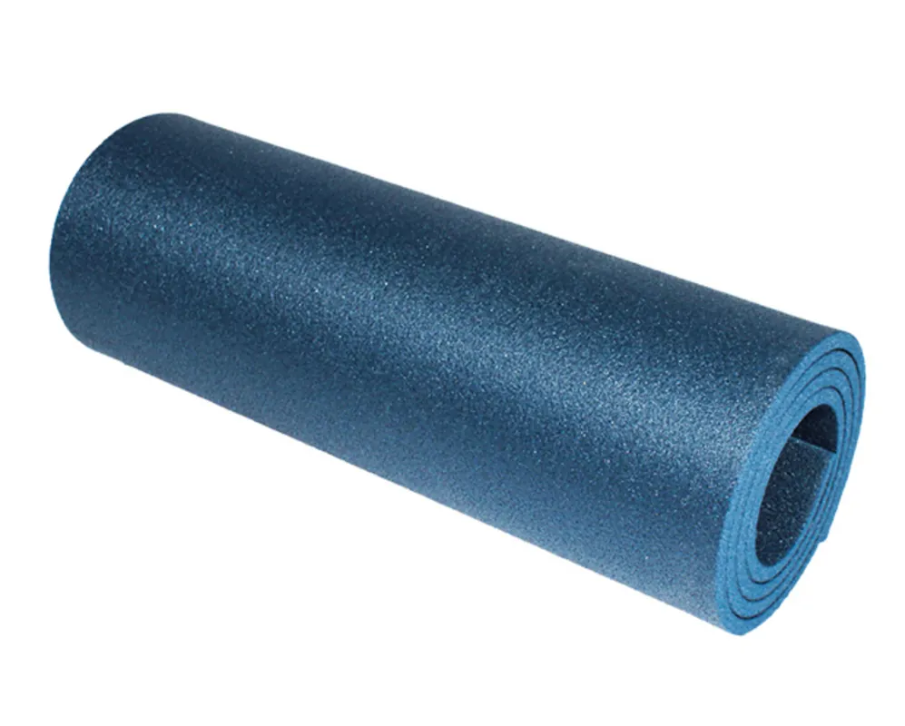 Op = Op Matrasje YATE een laag 10 rimpelingen B-66 blauw