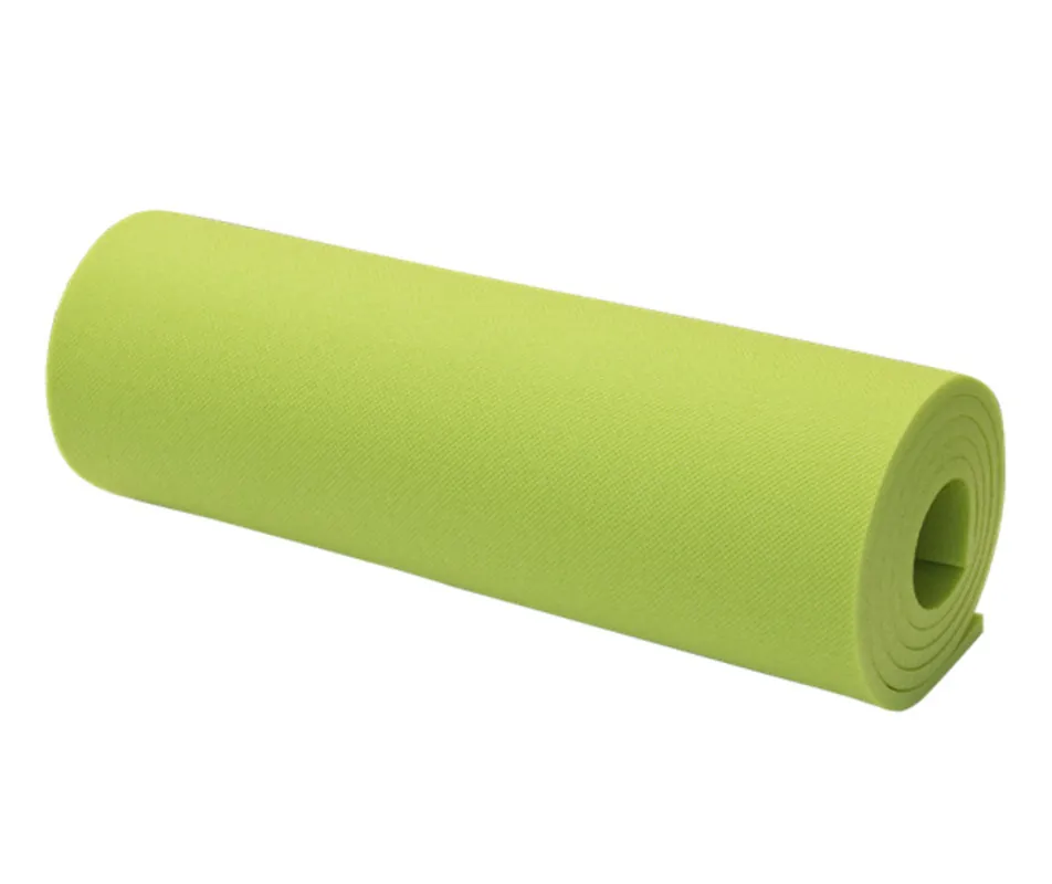 Matrasje YATE een laag 10 G-30 erwt groen Veilige Betaling