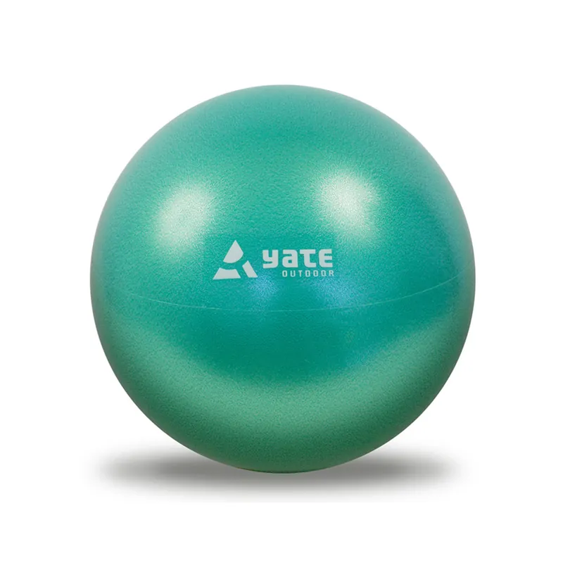 Shop Nu Bal voor oefening YATE Over Gym Ball 26 cm groen