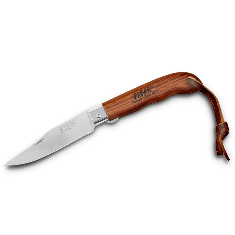 Zakmes met veiligheidsslot en loop MAM Sportief 2048 8,3 cm bubinga Fabrieksprijs