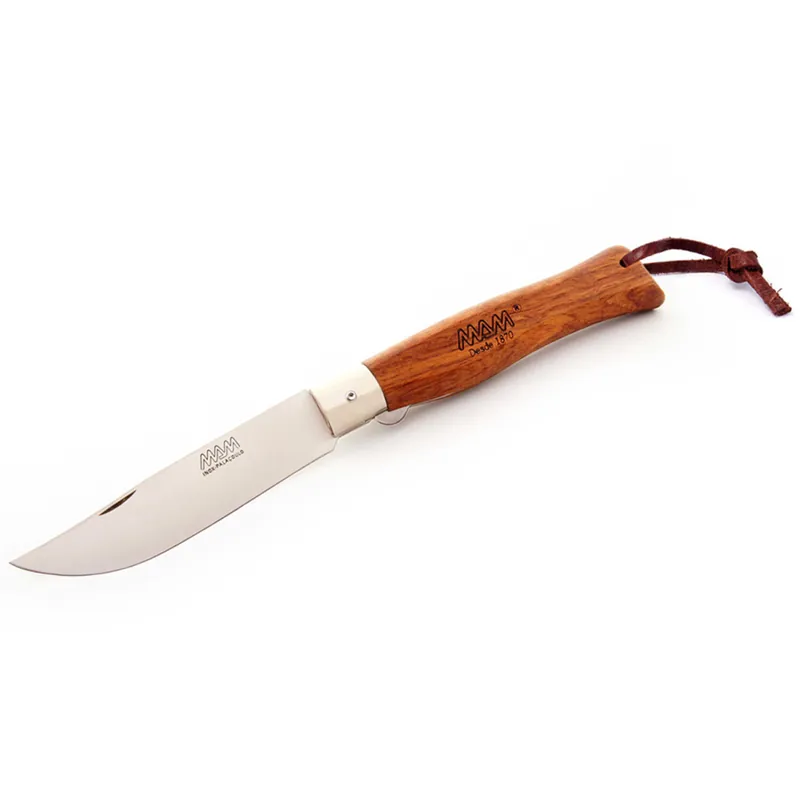 Nu Kopen Zakmes met veiligheidsslot en loop MAM Douro 2083 8,3 cm bubinga