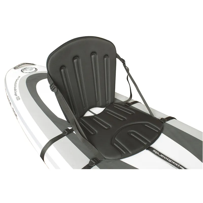 Kajak sofa Yate Maxim zwart Dagaanbieding