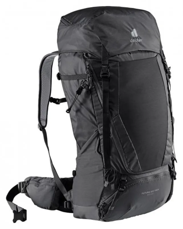 Meest Verkocht Rugzak DEUTER Futura Air Trek 60 + 10 zwart